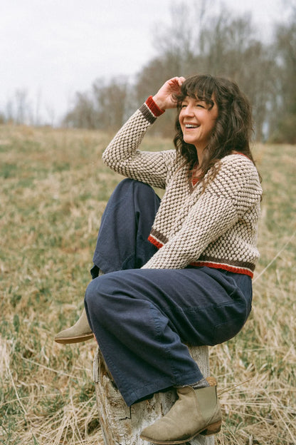 **NEW**Laine Field Notes: 20 Textured Knits for Everyday Beauty [PREORDER]