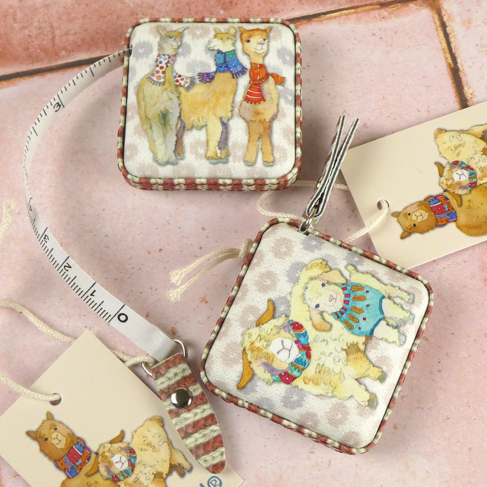 **NEW** Emma Ball Tape Measure