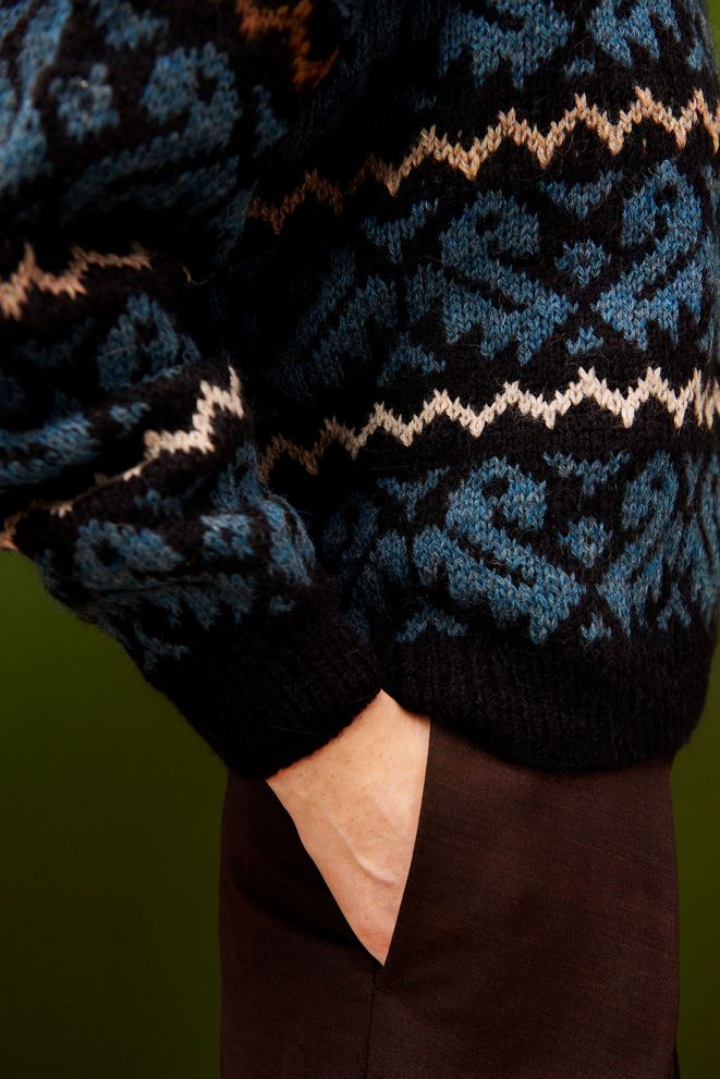 A Knitting Life 2 – OUT INTO THE WORLD
