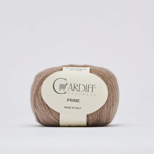 **NEW** Cardiff Cashmere Prime Yarn