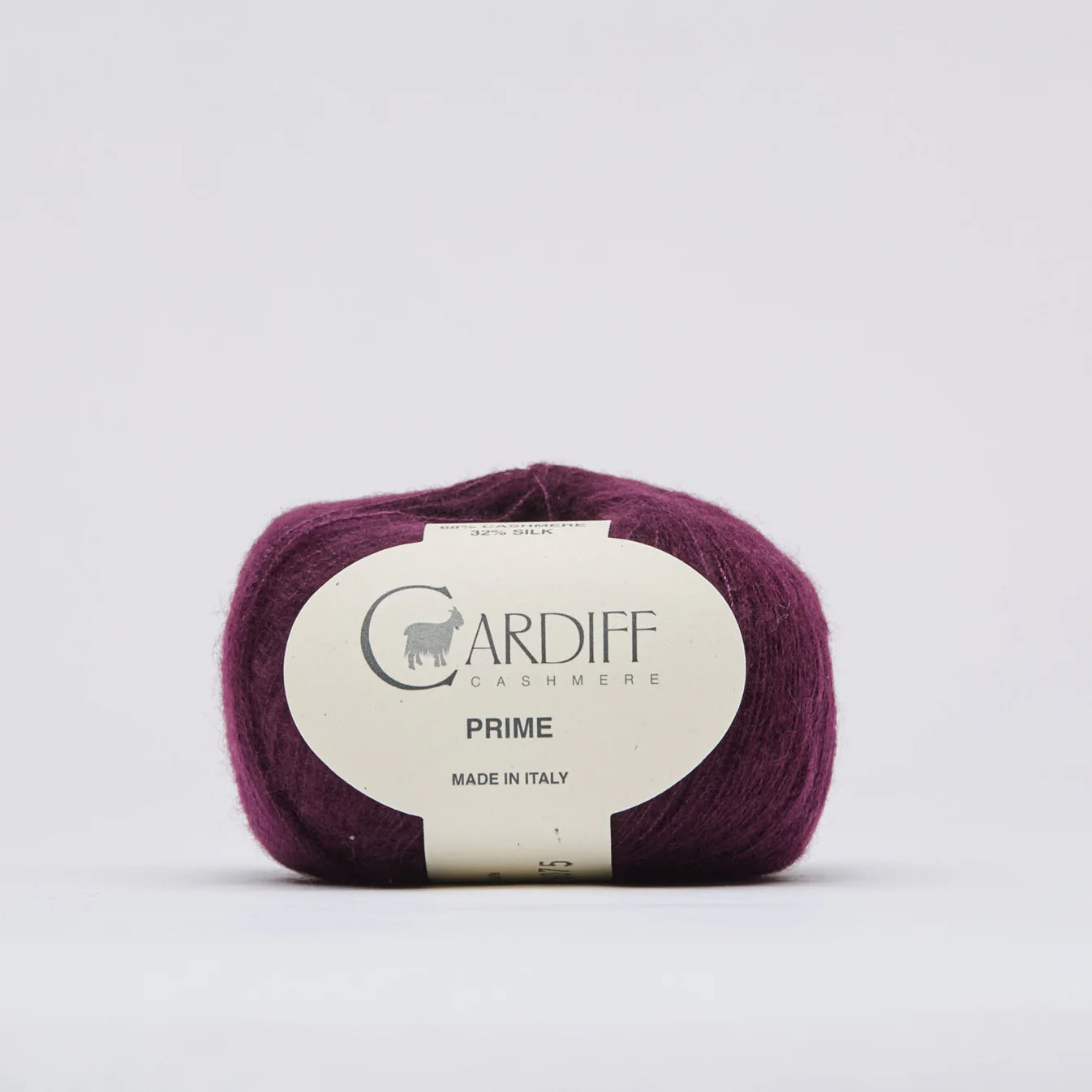 **NEW** Cardiff Cashmere Prime Yarn