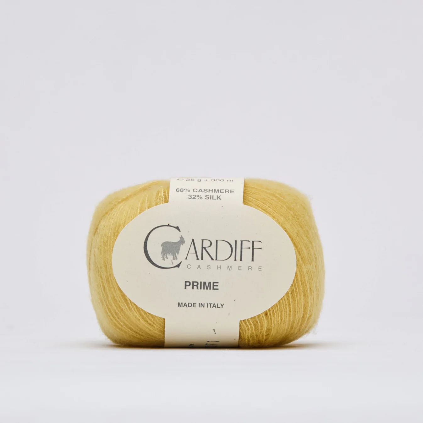 **NEW** Cardiff Cashmere Prime Yarn
