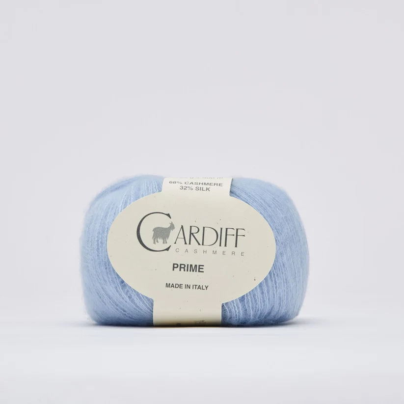 Cardiff Cashmere Prime Yarn