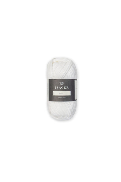 ISAGER Palet (Solids)