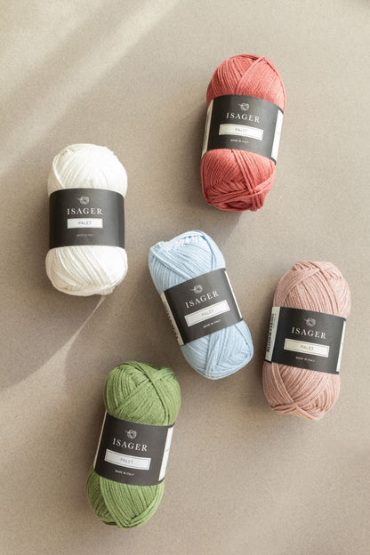 ISAGER Palet (Solids)