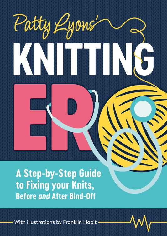**NEW** Patty Lyons’ Knitting ER