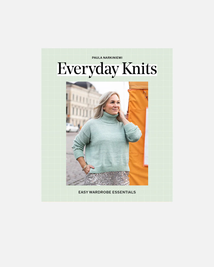 Laine Everyday Knits: Easy Wardrobe Essentials