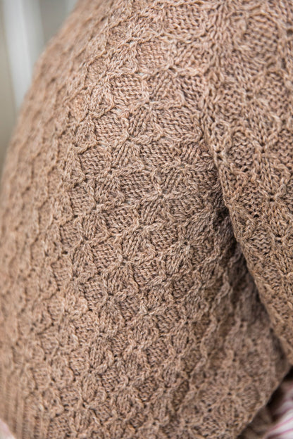 Textured Knits by Paula Pereira