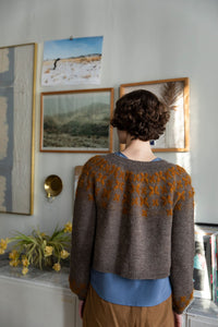 Textured Knits by Paula Pereira