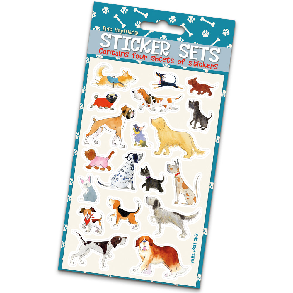 Emma Ball Sticker Sets (4 sheets)