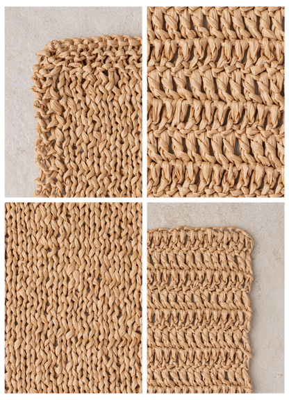 **NEW** Nakyang Yarn - Summer Raffia Yarn