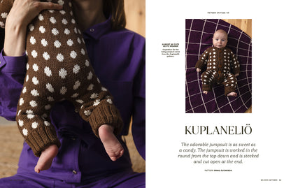 **NEW** Laine Beloved Patterns: Issue 1 (2025)