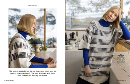 **NEW** Laine Beloved Patterns: Issue 1 (2025)