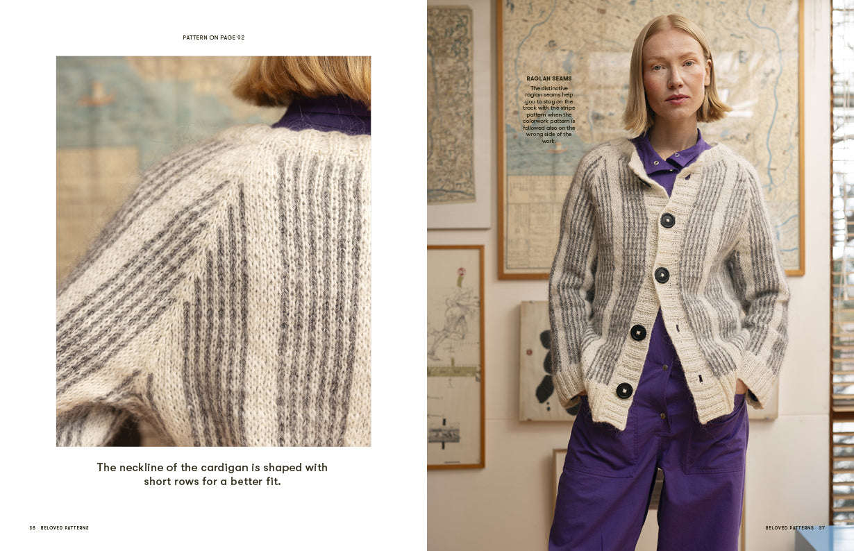 **NEW** Laine Beloved Patterns: Issue 1 (2025)