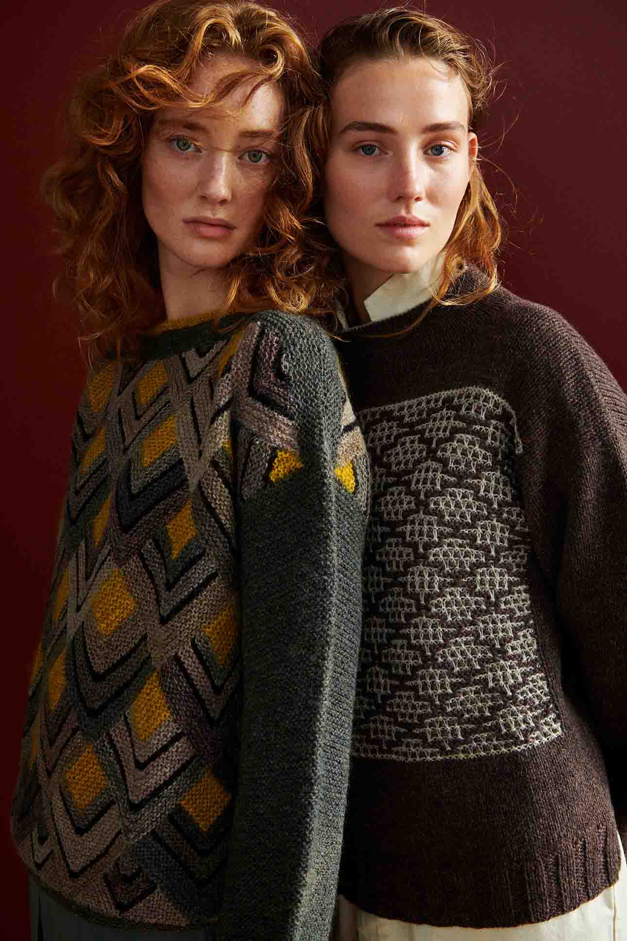 A Knitting Life 2 – OUT INTO THE WORLD