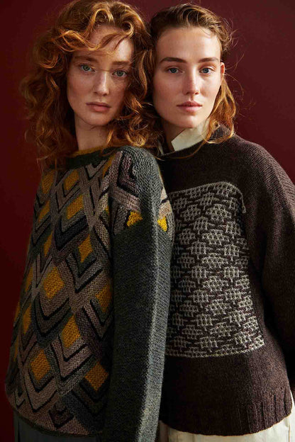 A Knitting Life 2 – OUT INTO THE WORLD