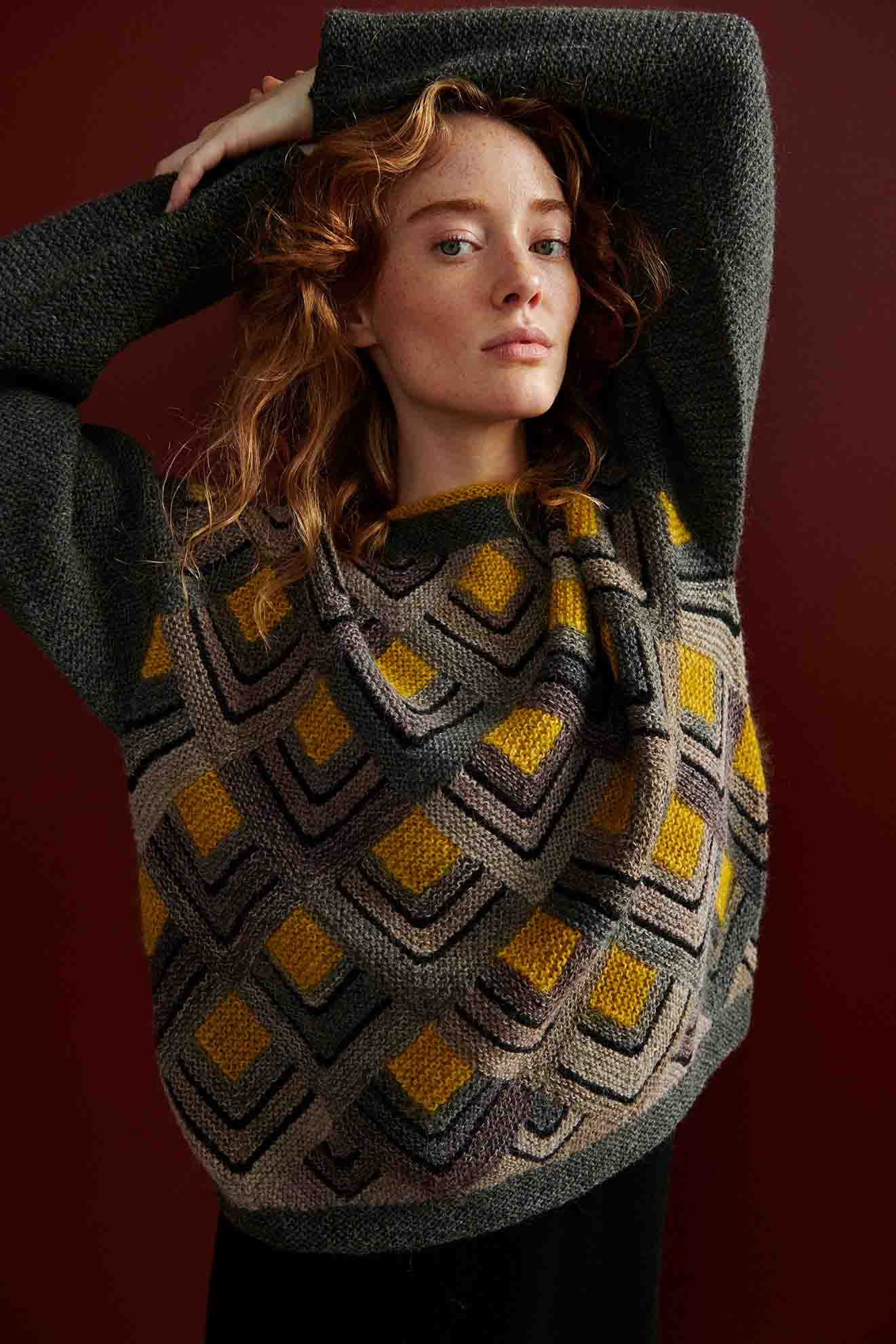 A Knitting Life 2 – OUT INTO THE WORLD