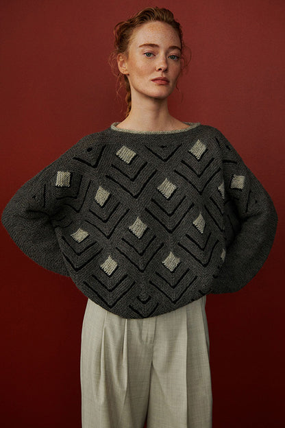 A Knitting Life 2 – OUT INTO THE WORLD