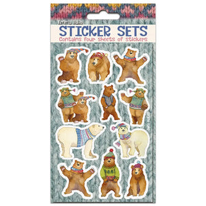 Emma Ball Sticket Sets (4 sheets)