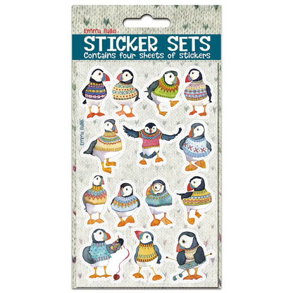 Emma Ball Sticket Sets (4 sheets)