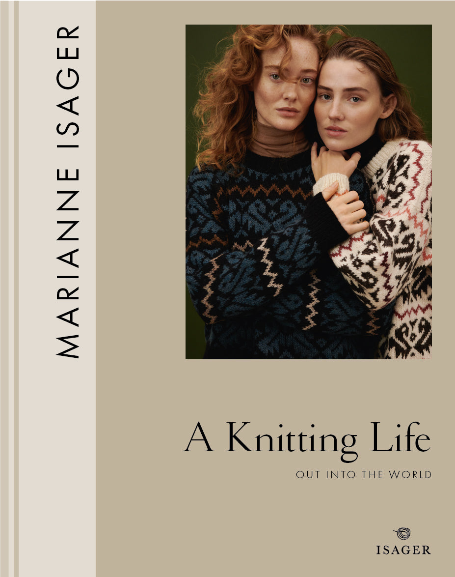 A Knitting Life 2 – OUT INTO THE WORLD