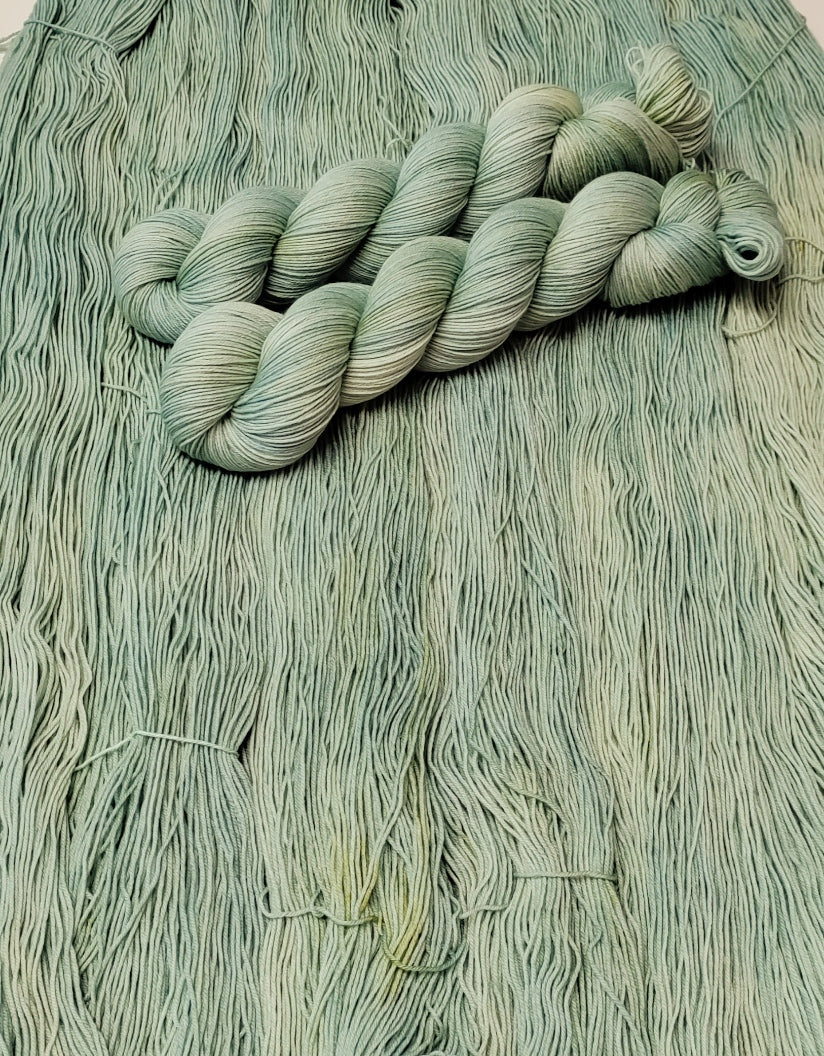 **NEW** By Kiilerich Hand-dyed Yarn - Silje (Merino Sock Yarn)