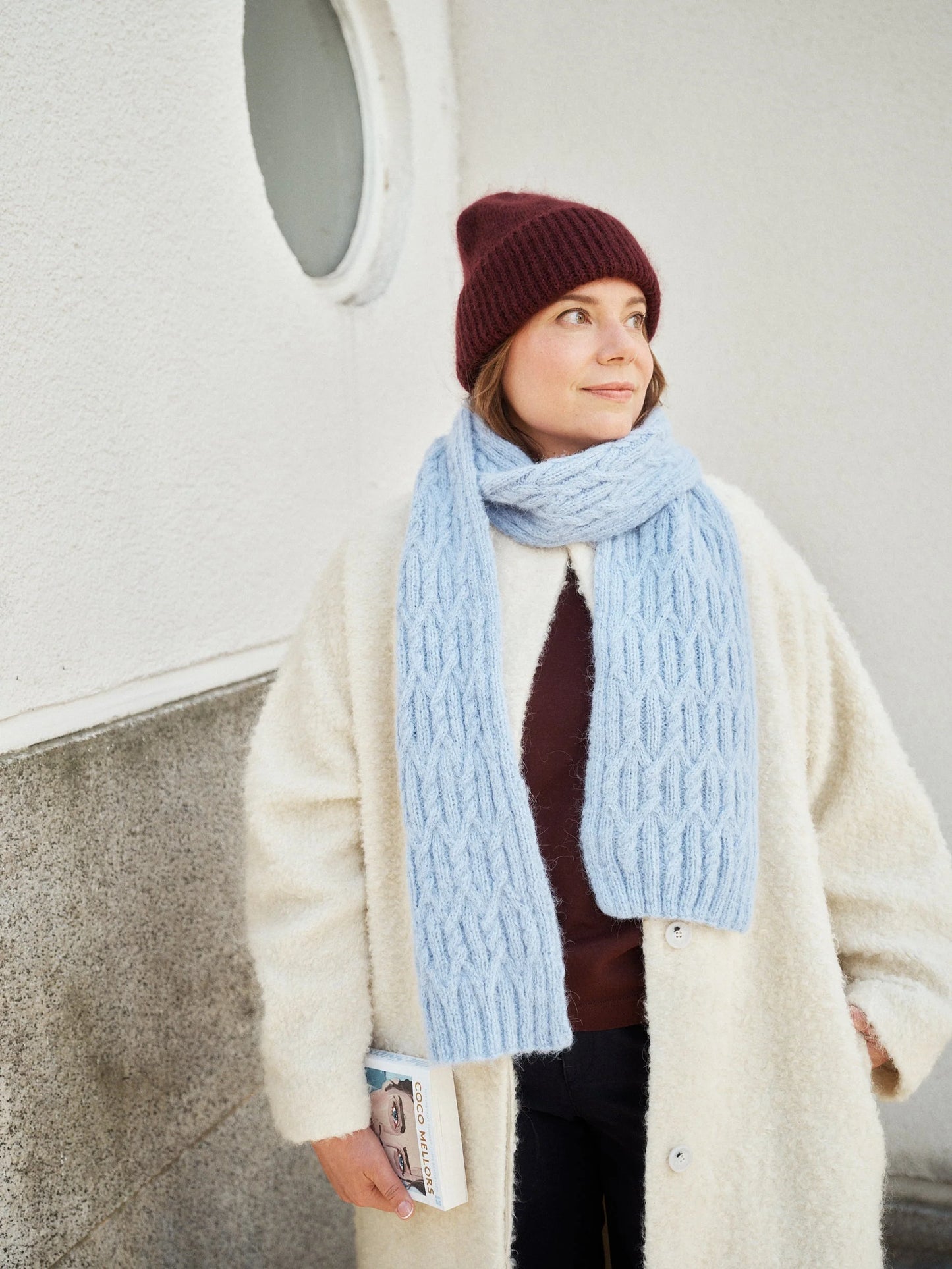 **NEW** Laine Knitted Foundations: 20 Knitted Accessories by Sari Nordland
