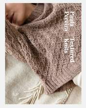 Load image into Gallery viewer, Textured Knits by Paula Pereira