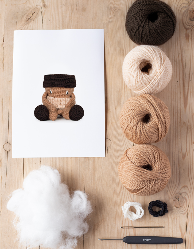 TOFT Latte Kit