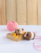 Load image into Gallery viewer, TOFT How to Crochet: PETS Mini Menagerie book by Kerry Lord