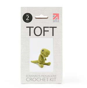 TOFT Mini Gregor the T-Rex