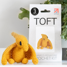 Load image into Gallery viewer, TOFT Mini Catherine the Pterodactyl Kit
