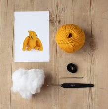 Load image into Gallery viewer, TOFT Mini Catherine the Pterodactyl Kit