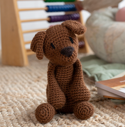 TOFT Milo the Dog Kit