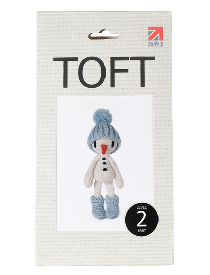 TOFT Snowman Kit (Christmas Edition)