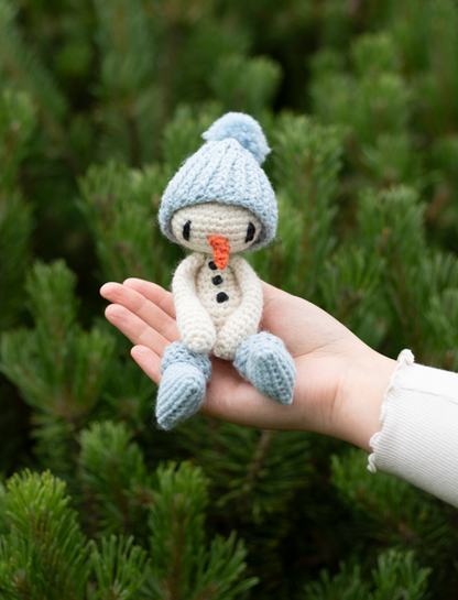 TOFT Snowman Kit (Christmas Edition)