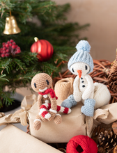 Load image into Gallery viewer, TOFT Gingerbread Man Kit (Christmas Edition)