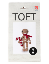 Load image into Gallery viewer, TOFT Gingerbread Man Kit (Christmas Edition)