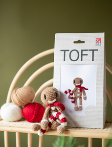 TOFT Gingerbread Man Kit (Christmas Edition)