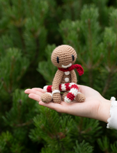 Load image into Gallery viewer, TOFT Gingerbread Man Kit (Christmas Edition)