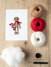 Load image into Gallery viewer, TOFT Gingerbread Man Kit (Christmas Edition)