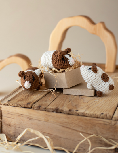 **NEW** TOFT Mini Guinea Pigs Kit