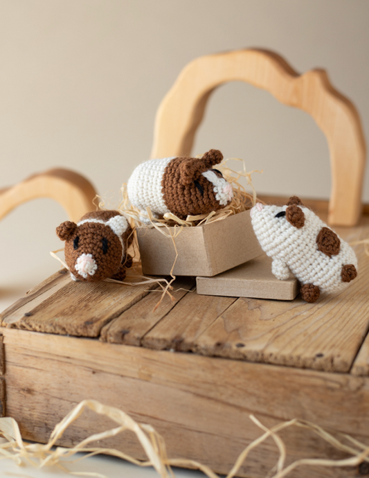 **NEW** TOFT Mini Guinea Pigs Kit