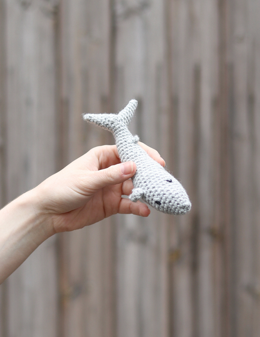 **NEW** TOFT Mini Hope the Whale Kit