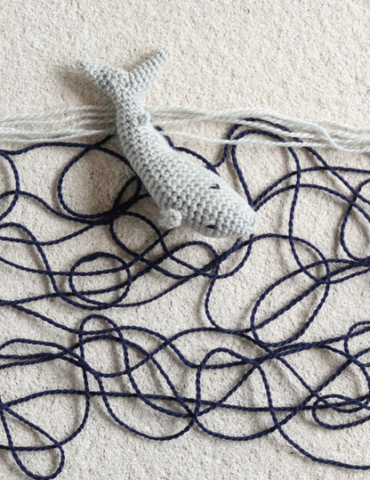 **NEW** TOFT Mini Hope the Whale Kit