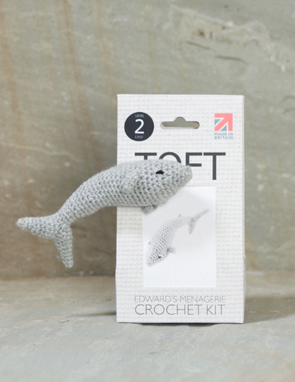 **NEW** TOFT Mini Hope the Whale Kit