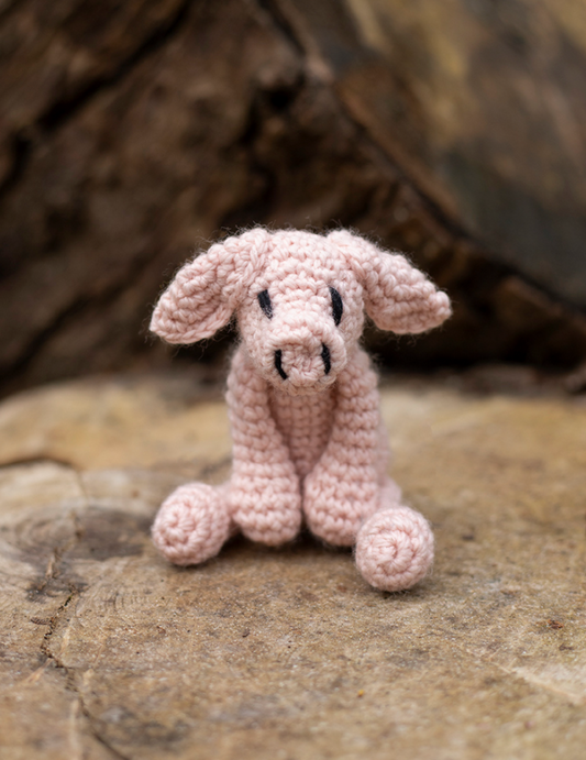 **NEW** TOFT Mini Richard the Pig Kit