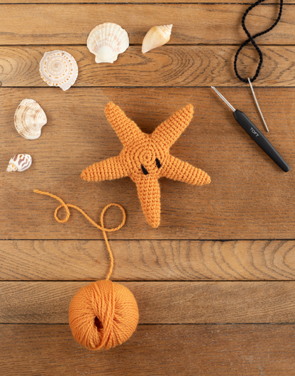 **NEW** TOFT Mini Ringo the Starfish Kit