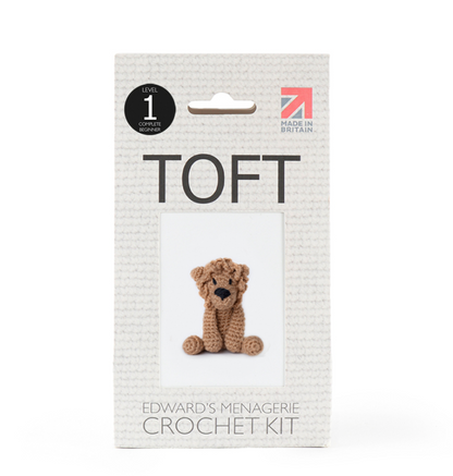 **NEW** TOFT Mini Rufus the Lion Kit