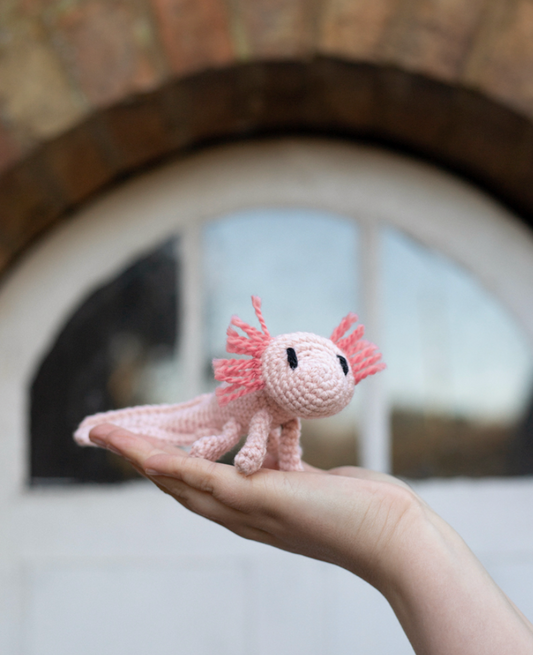 **NEW** TOFT Mini Danielle the Axolotl
